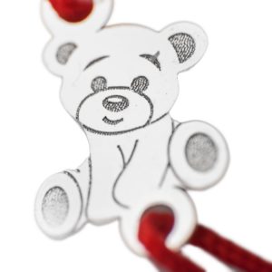 Bratara aur charm ursulet